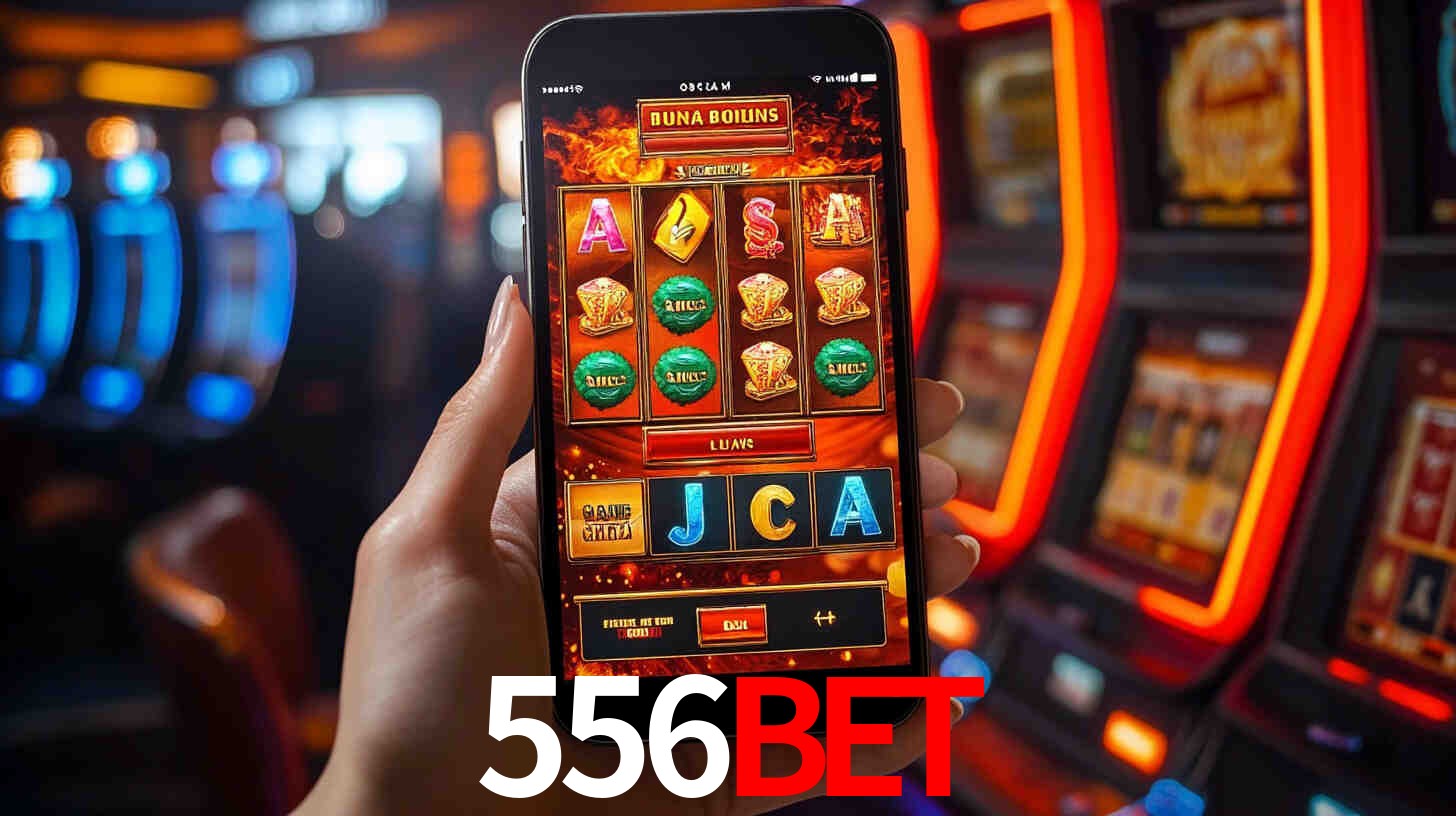 556BET: Seu Cassino Premiado com Pagamentos Rápidos