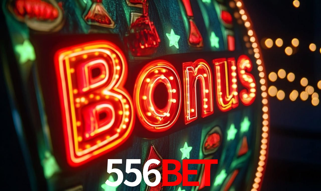 Bônus de Boas-vindas 556BET