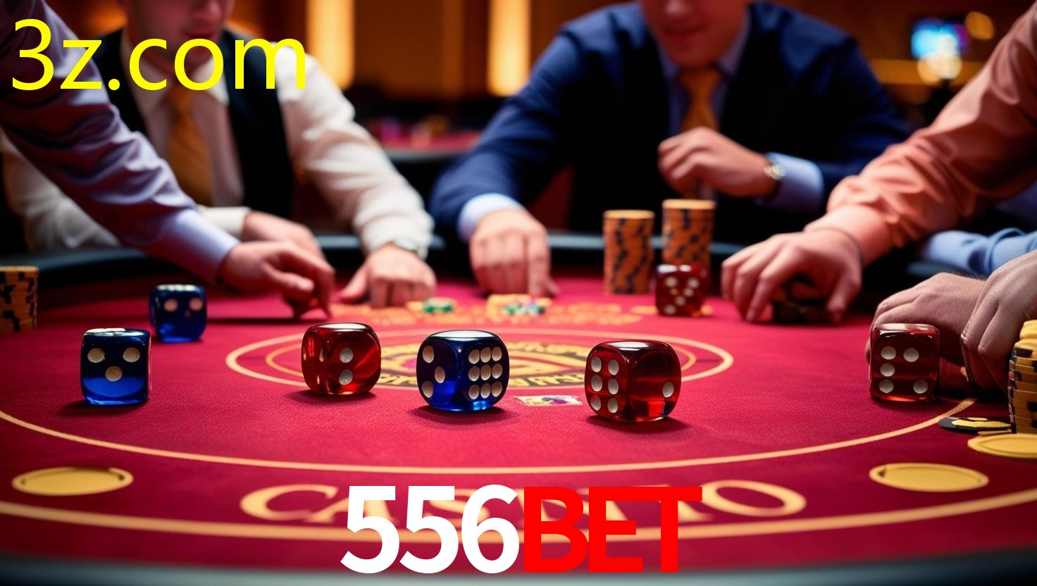 Apostas na Site 556BET.COM