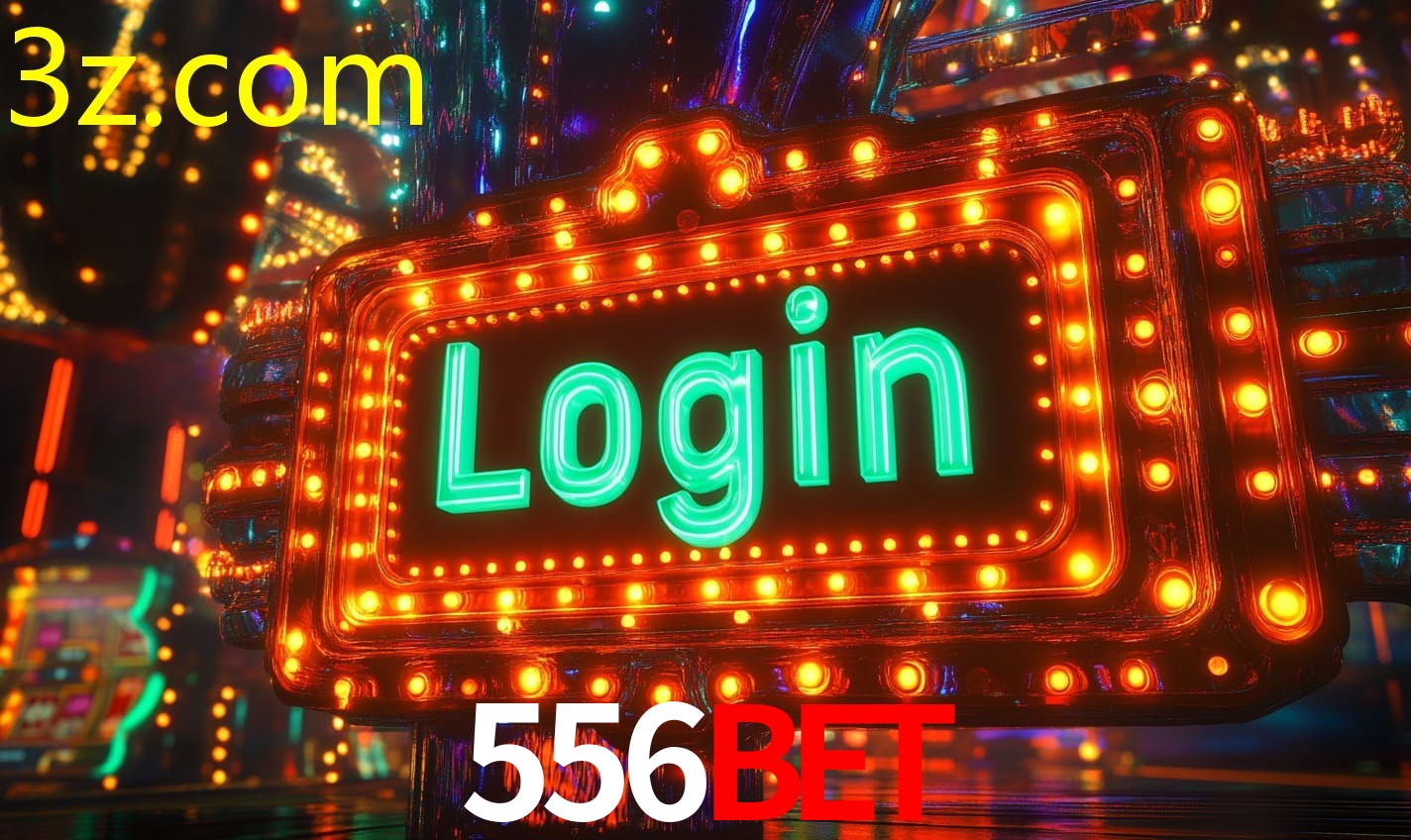 556BET.COM Login Rápido