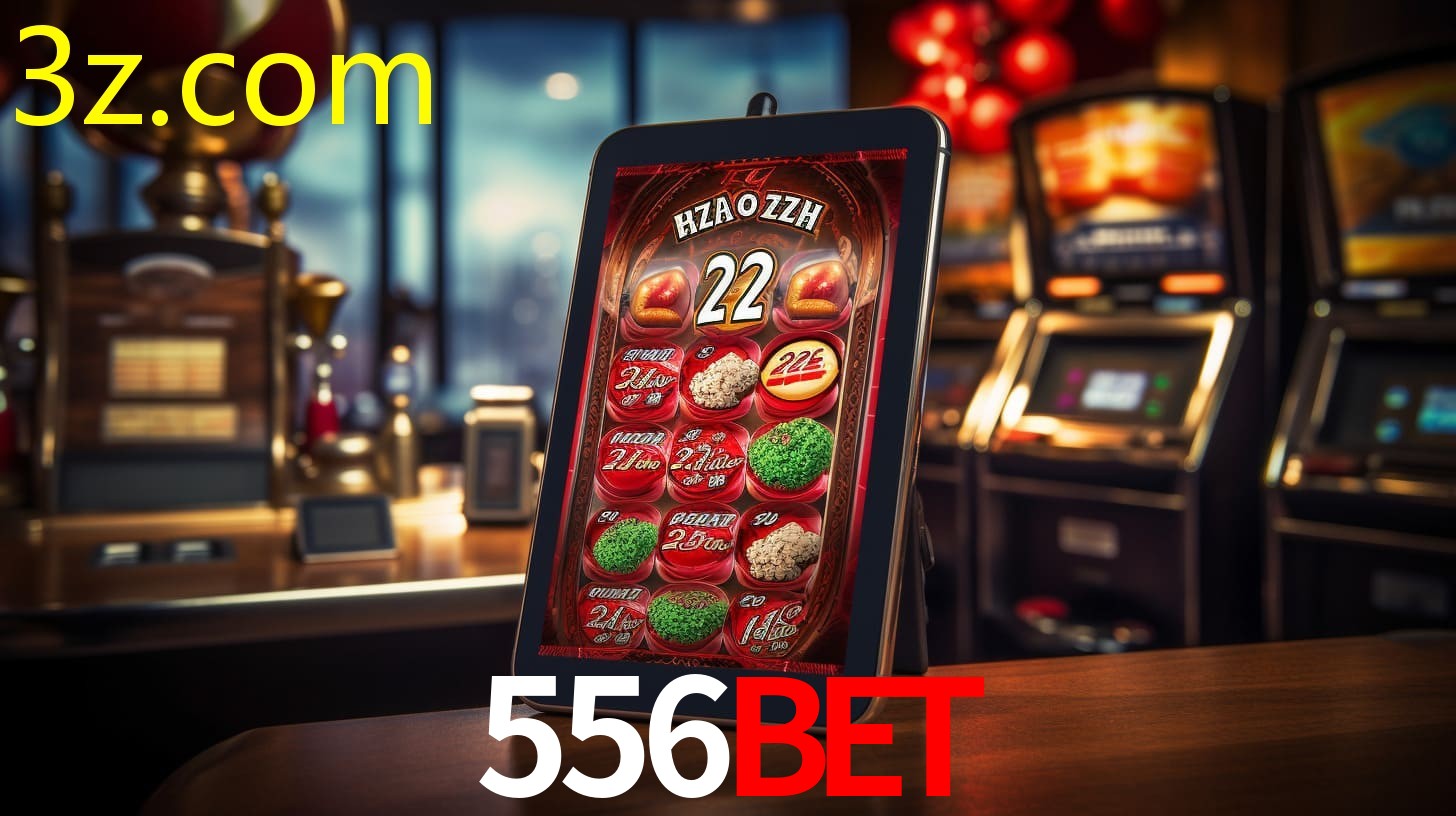 Bonus na Cassino Online 556BET.COM