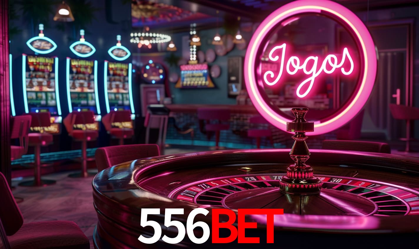 Jogos Exclusivos 556BET