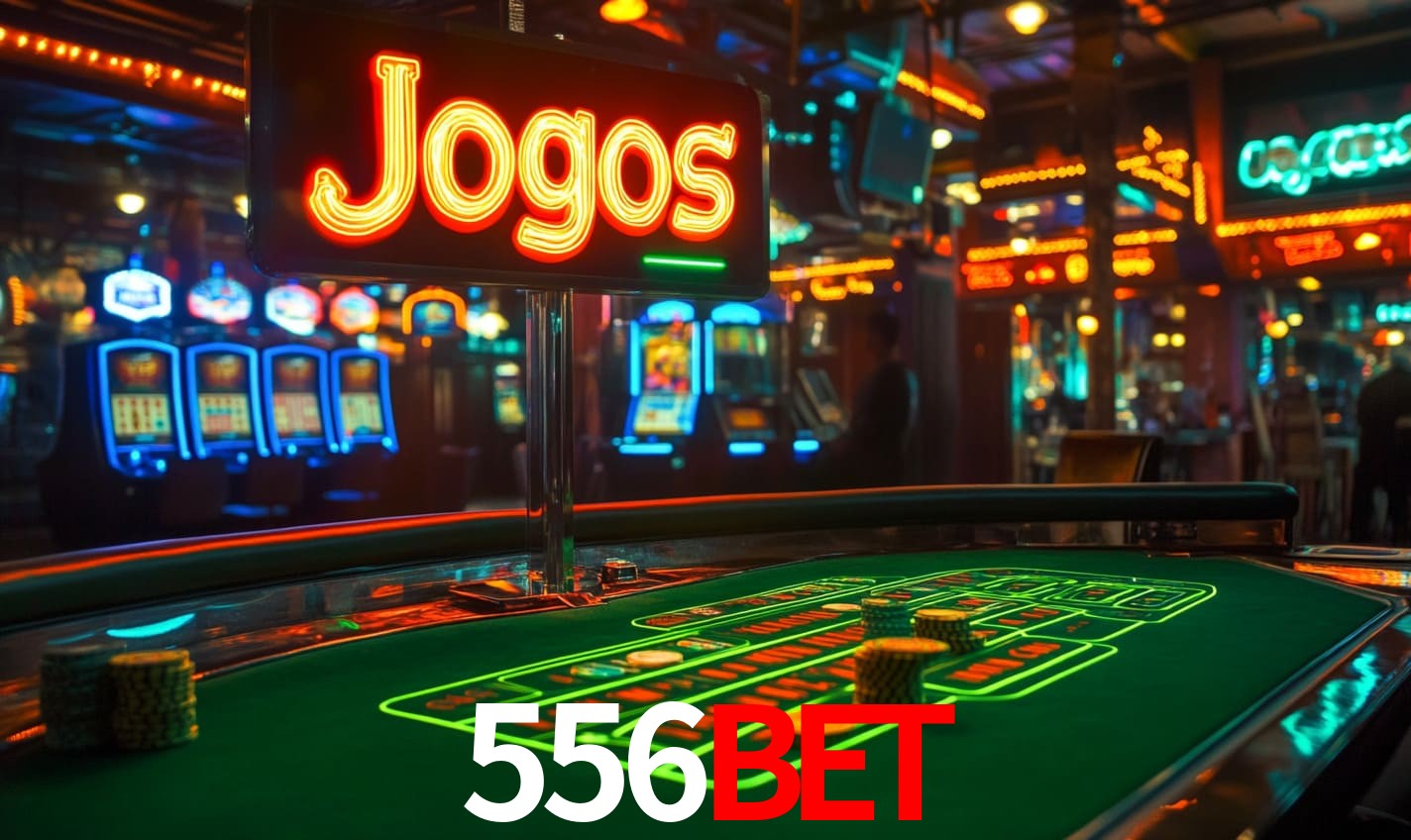 Avaliações dos Jogadores 556BET