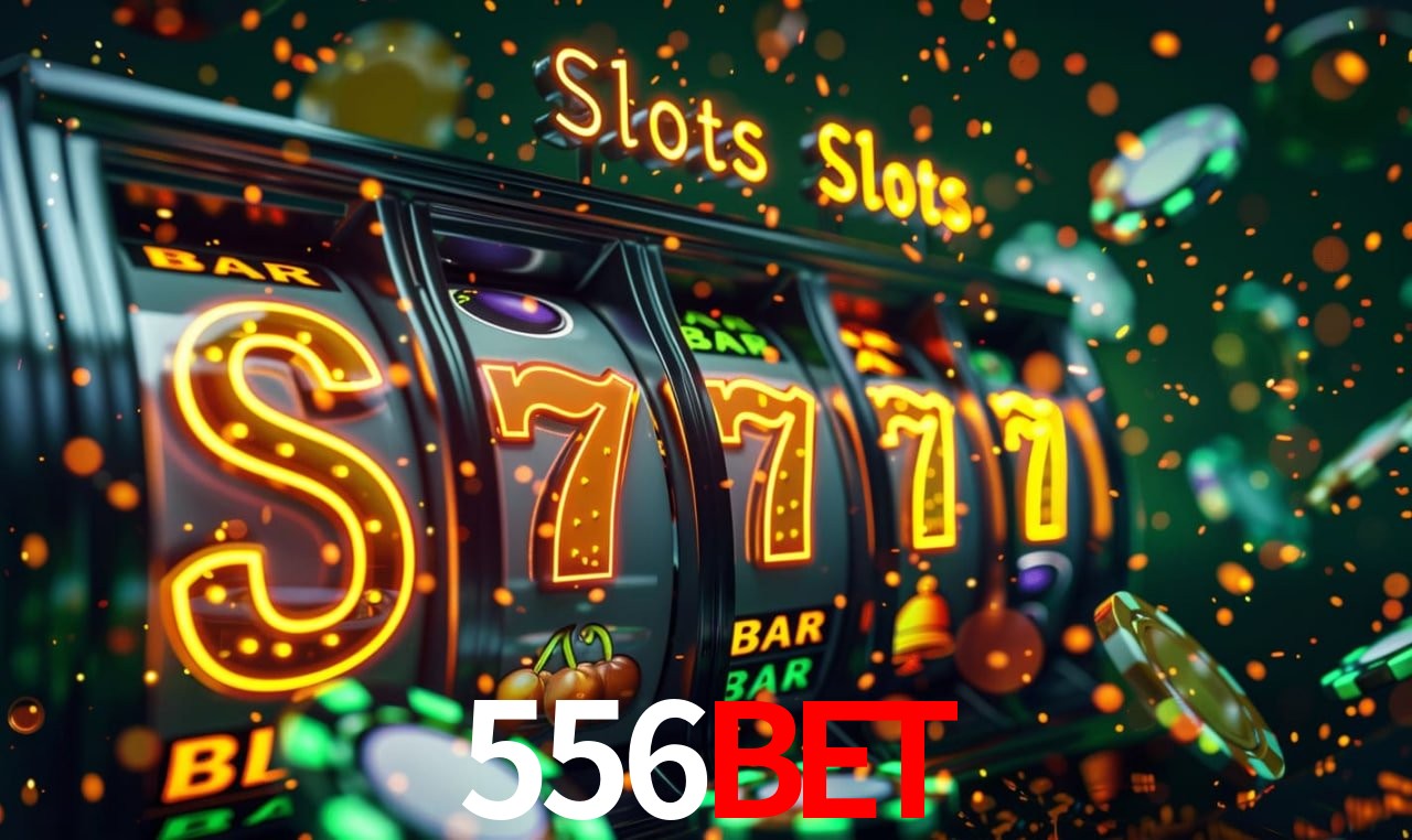 Casino Ao Vivo 556BET