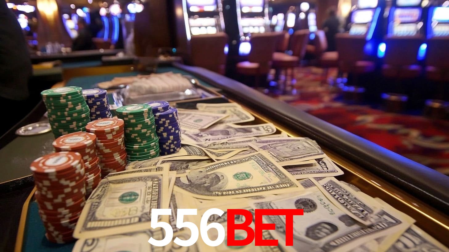 Promoção Relâmpago 556BET