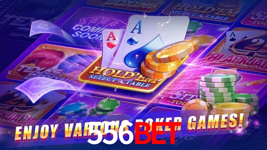 Casino Ao Vivo 556BET