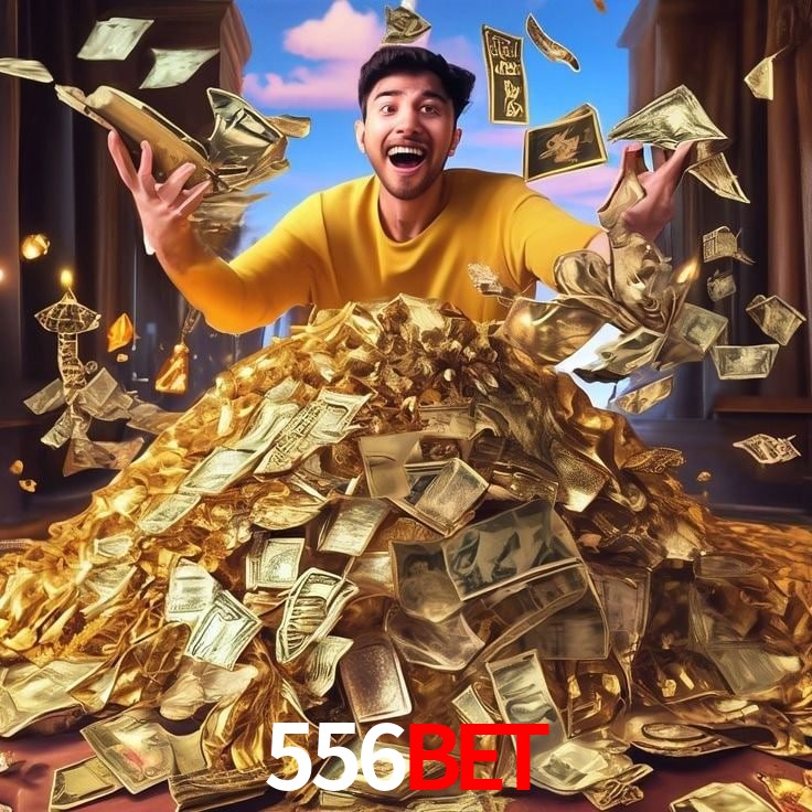 Recursos de Bônus 556BET