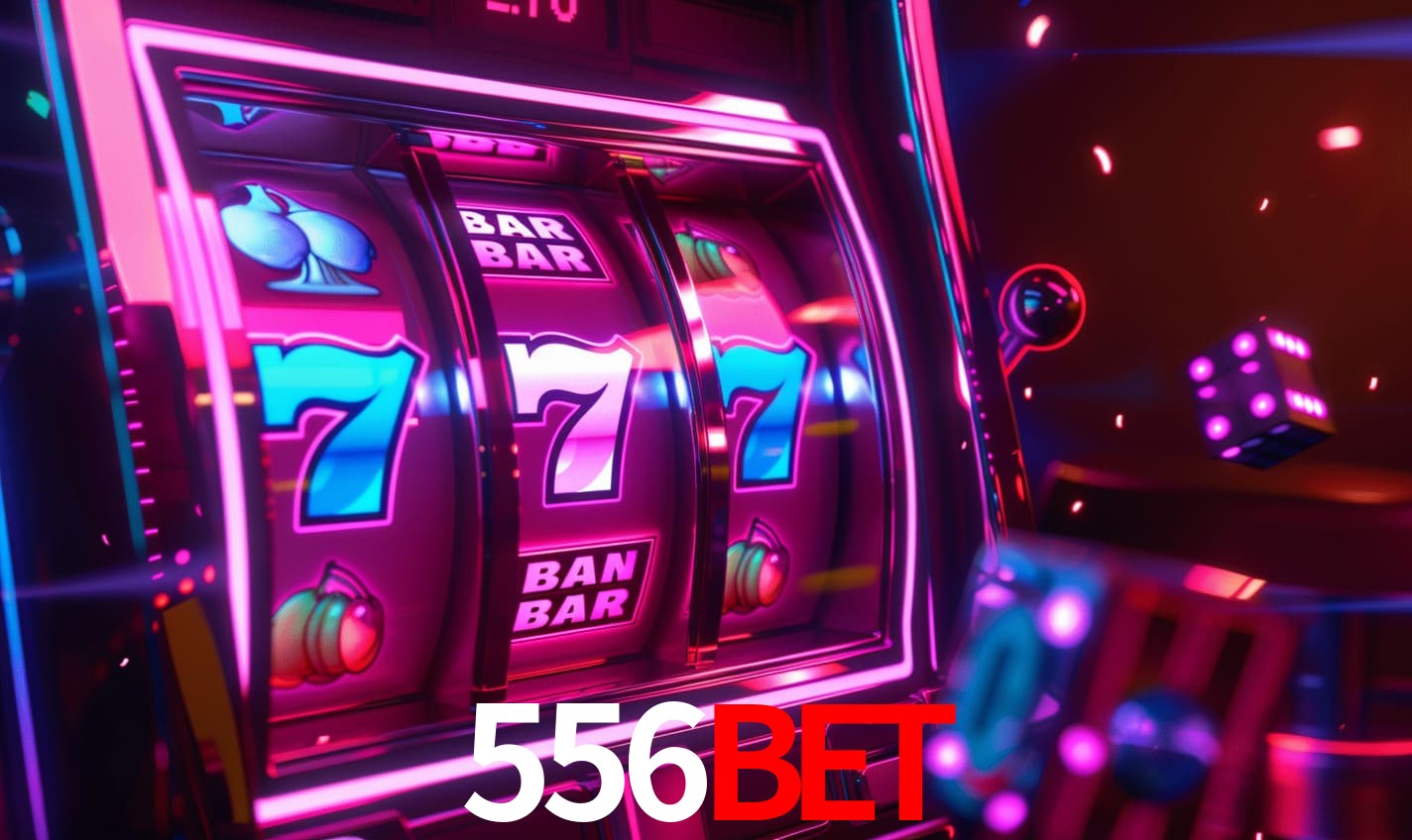 PIX Instantâneo 556BET