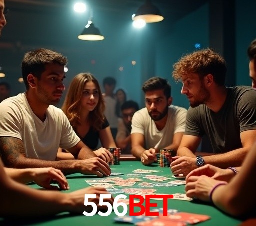 Integração de APIs 556BET