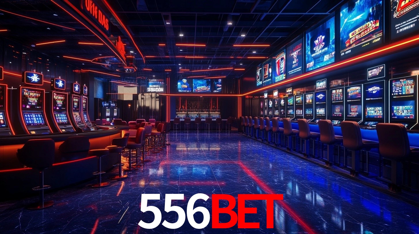 APP oficial da 556BET para mobile