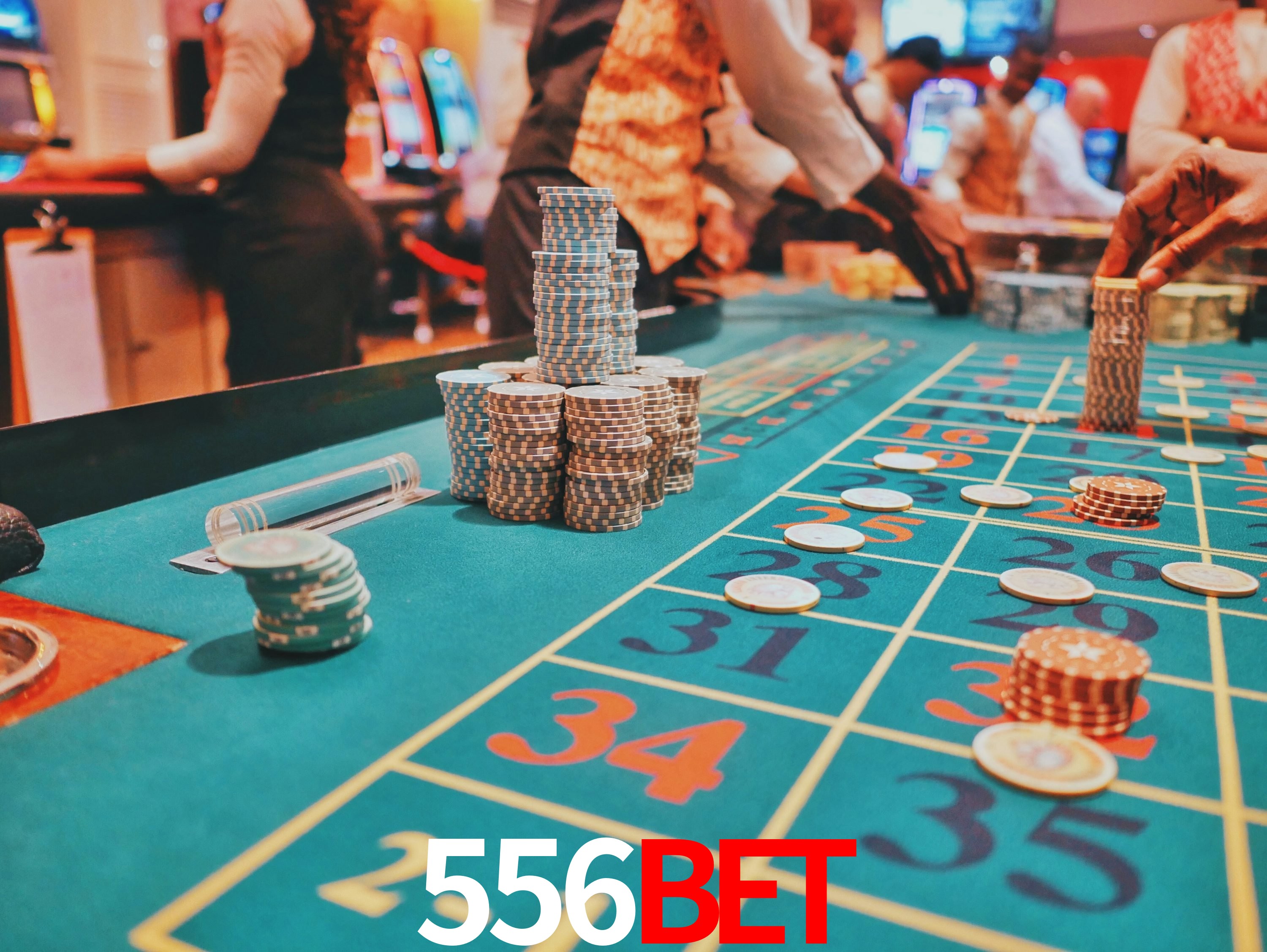 Jogos de Slot 556BET
