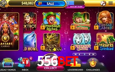 Desvendando o Mundo dos Jogos Virtuais na 556BET